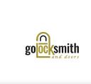 Go locksmith and doors logo